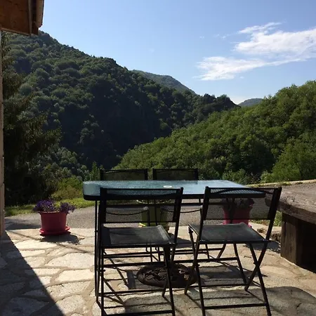 La Bombine Vakantiehuis Pereyres
