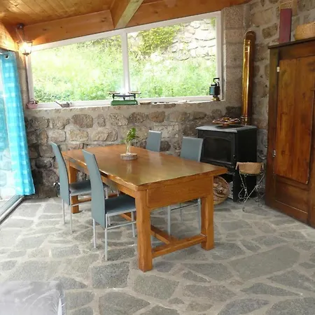 La Bombine Holiday home Pereyres
